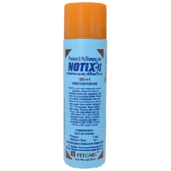 Petcare Notix-PS Shampoo (150 ml)